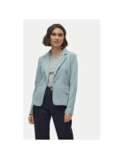 Vero Moda Sacou dama - 304785597 - Poliester reciclat/Viscoza - Verde - Verde