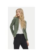 Vero Moda Sacou dama - 304785603 - Poliester reciclat/Viscoza - Verde - Verde