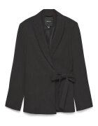 Vero Moda Sacou dama - gri - 50% poliester reciclat - 44% poliester - 4% viscoza - 2% elastan