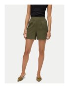 Vero Moda Sorturi din material textil dama 10279694 - Sintetic - Verde - Verde
