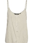 Vero Moda Top dama 10303690 - Viscoza/In - Bej - Bej