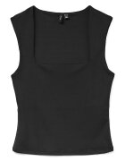 Vero Moda Top dama 10312751 - Poliester/Elastan - Negru - Negru