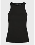 Vero Moda Top dama - 300873380 - Poliester - Negru