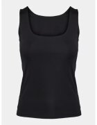 Vero Moda Top dama - 303613242 - Poliester - Negru