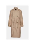 Vero Moda Trenci dama - 303614591 - Poliester - Bej - Bej