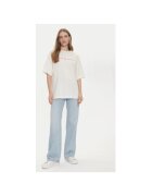 Vero Moda Tricou dama 10337839 - Bumbac organic - 65499 - Alb