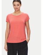 Vero Moda Tricou dama - 304785931 - Lyocell - Roz - Roz