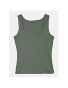 Vero Moda Tricou dama - 304786358 - Poliester - Verde - Verde