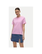 Vero Moda Tricou dama - 304786655 - Bumbac organic - Roz - Roz