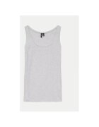 Vero Moda Tricou dama - 304786921 - Bumbac organic - Gri - Gri
