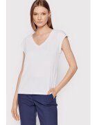 Vero Moda Tricou dama - 33193 - Modal - Alb