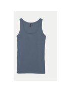 Vero Moda Tricou dama - Bumbac organic - Albastru