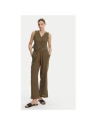 Vero Moda Vesta dama 10333795 - Bumbac organic/In - Verde - Verde