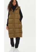 Vero Moda Vesta Ligaane 10298757 Maro Regular Fit - Poliester