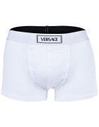 Versace Boxeri cu logo Canete 20859 - Alb
