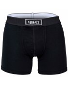 Versace Boxeri cu logo Canete 20861 - Negru