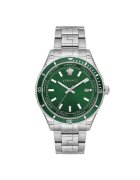Versace Ceas barbatesc metalic 42mm otel