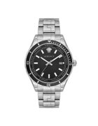 Versace Ceas barbatesc VE3A00520 42mm - curea metalizata - mecanism quartz - rezistenta la apa 5 ATM
