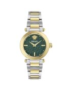Versace Ceas barbatesc VE5B00525 - bratara din otel - cadran negru - 40mm