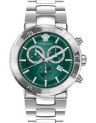 Versace Ceas barbati Urban Mystique - inox - 43mm - 5 ATM - argintiu