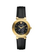 Versace Ceas de dama V16050017 - Quartz - 35mm - 3ATM - Auriu