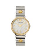 Versace Ceas de dama VE8101419 - Quartz - 38mm - 5ATM - Argintiu