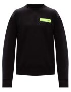 VERSACE JEANS barbati - bumbac/elastan - Negru