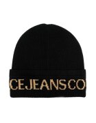 VERSACE JEANS Caciula din amestec de lana