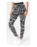 VERSACE JEANS Colanti cu logo -