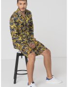 Versace Jeans Couture Bermude cu model baroc