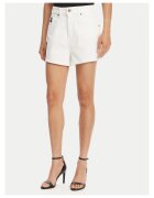 Versace Jeans Couture Blugi scurti dama - alb