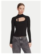 Versace Jeans Couture Bluza dama neagra