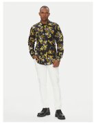 Versace Jeans Couture Camasa barbati negru - cu model