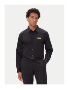 Versace Jeans Couture Camasa barbati - negru - maneca lunga
