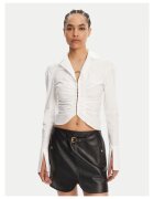 Versace Jeans Couture Camasa de dama alba