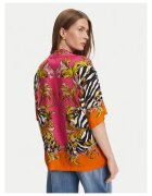 Versace Jeans Couture Camasa de dama roz
