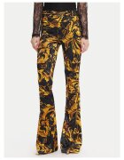 Versace Jeans Couture Colanti dama negru