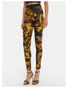 Versace Jeans Couture Colanti negri - Negru