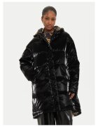 Versace Jeans Couture Geaca de iarna dama negru -