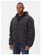Versace Jeans Couture Geaca de puf barbati negru