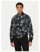 Versace Jeans Couture Geaca de tranzitie barbati negru