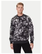 Versace Jeans Couture Hanorac barbati - negru/alb