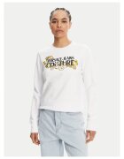 Versace Jeans Couture Hanorac dama alb