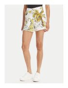 Versace Jeans Couture Pantaloni scurti dama - alb - denim