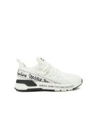 Versace Jeans Couture Pantofi sport dama - 78VA3SA8 - alb - tesatura
