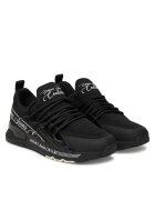Versace Jeans Couture Pantofi sport dama - 79VA3SA8 ZSC96 - negru - tesatura