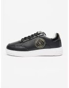 Versace Jeans Couture Pantofi sport low cut de piele ecologica Meyssa - Negru