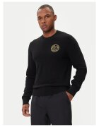 Versace Jeans Couture Pulover barbati negru