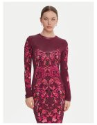 Versace Jeans Couture Rochie casual dama violet