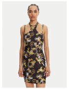 Versace Jeans Couture Rochie de cocktail pentru femei neagra